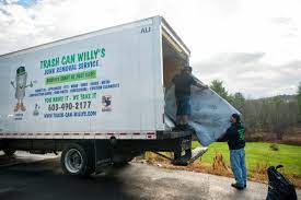 Best Construction Debris Removal  in Oquawka, IL